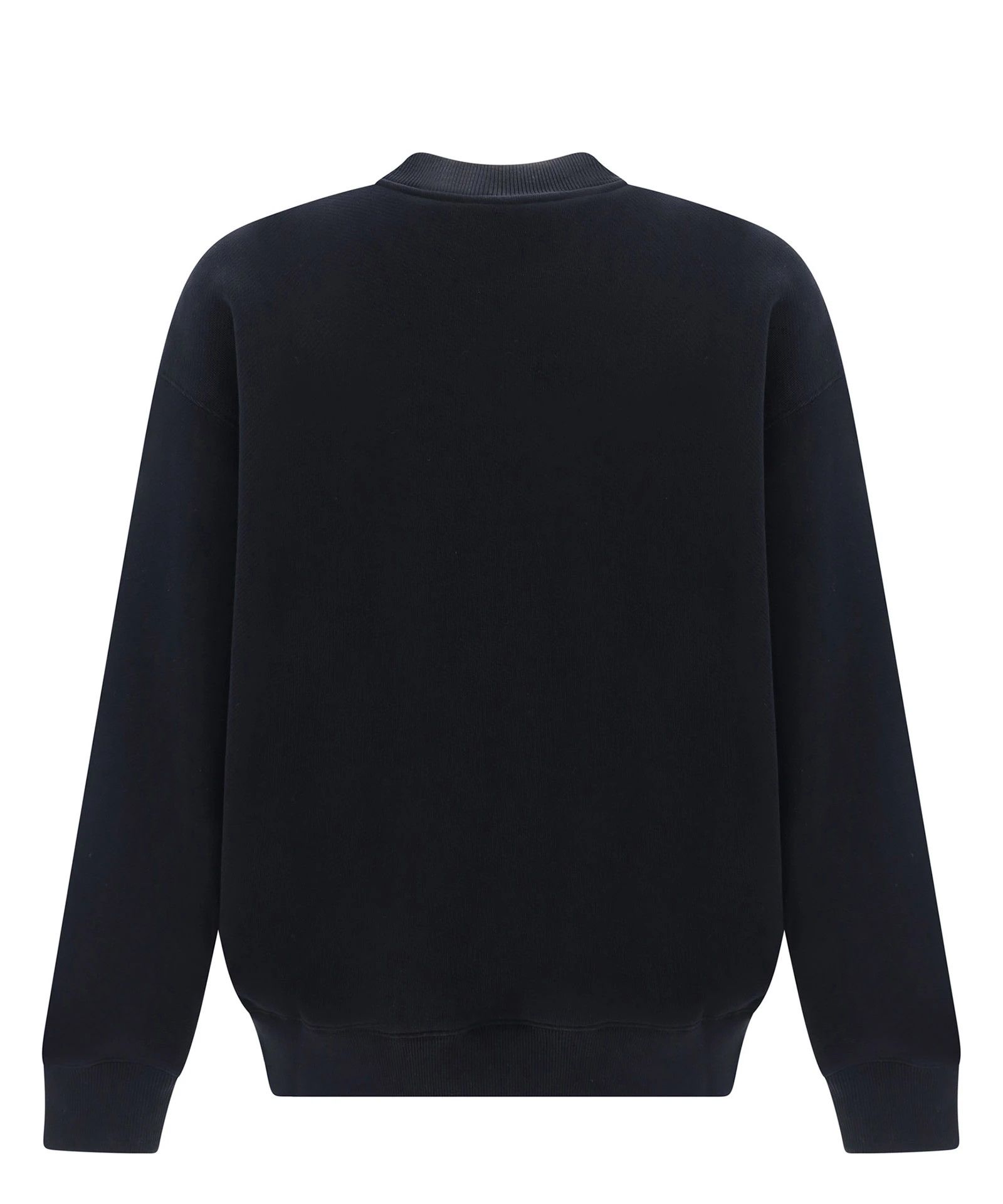 Off-White o1s22i1n1124 Crewneck Sweatshirt in Black Size US S / EU 44-46 / 1 - 2 Thumbnail