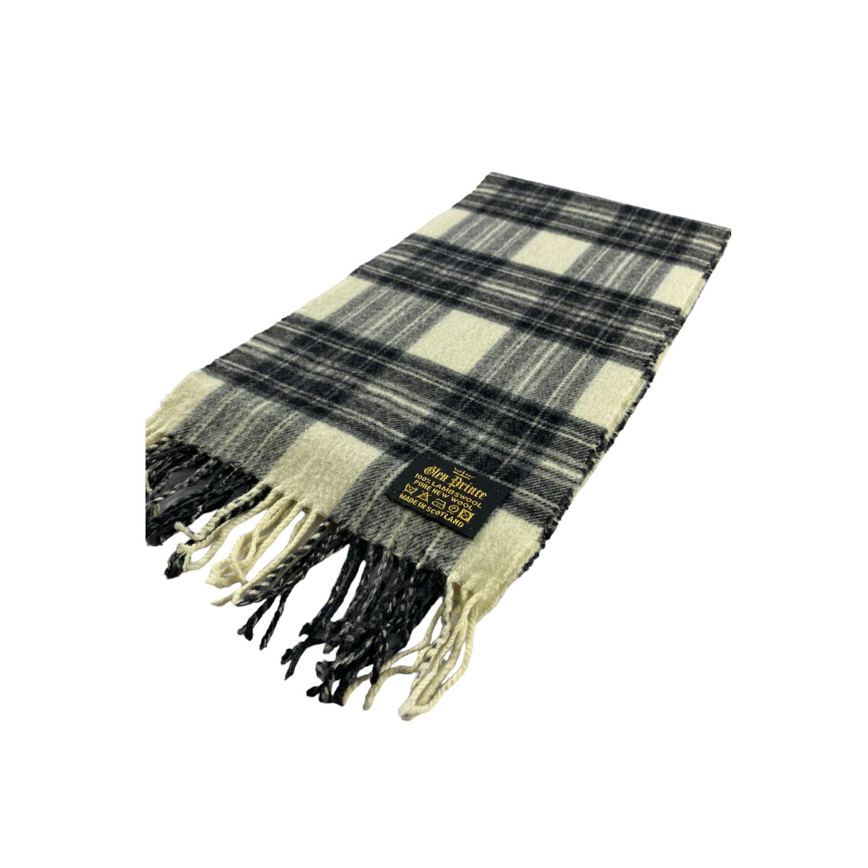 Vintage Glen Prince Scarf / Muffler / Neckwear Size ONE SIZE - 3 Thumbnail