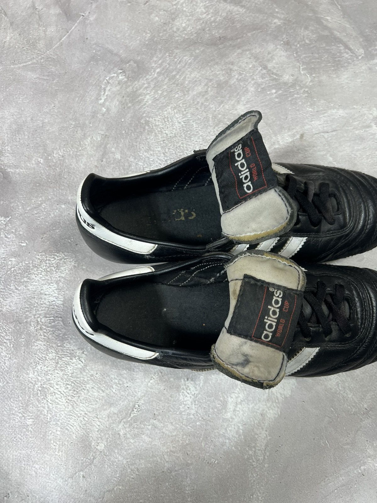 Adidas × Vintage Adidas World Cup Vintage Football Shoes Size US 7.5 / EU 40-41 - 6 Thumbnail