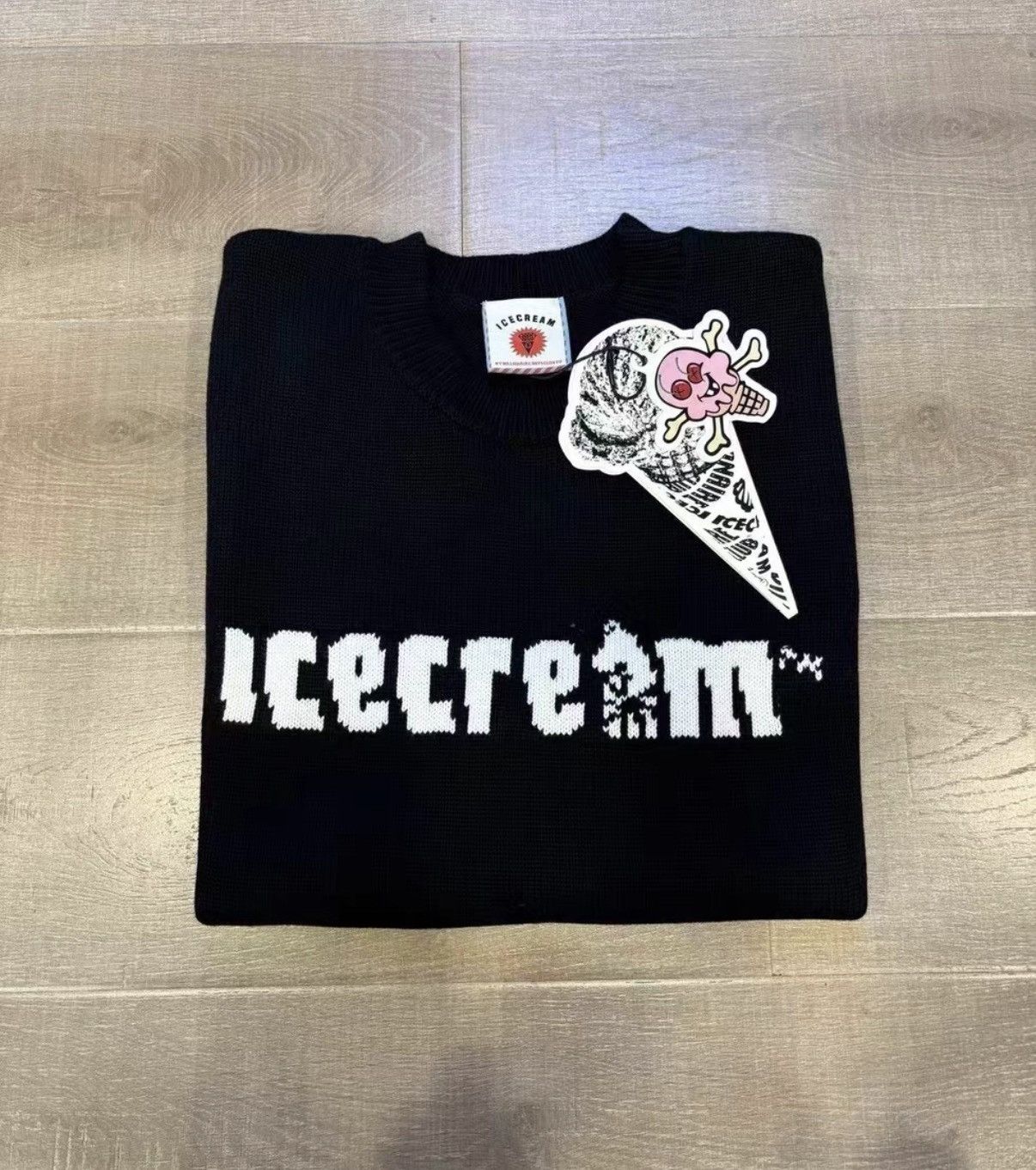 Billionaire Boys Club Billionaire Boys Club ICECREAM New Cotton Knit Vest Size US M / EU 48-50 / 2 - 3 Thumbnail