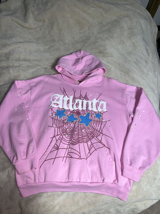 Spider Worldwide Spider Atlanta Hoodie