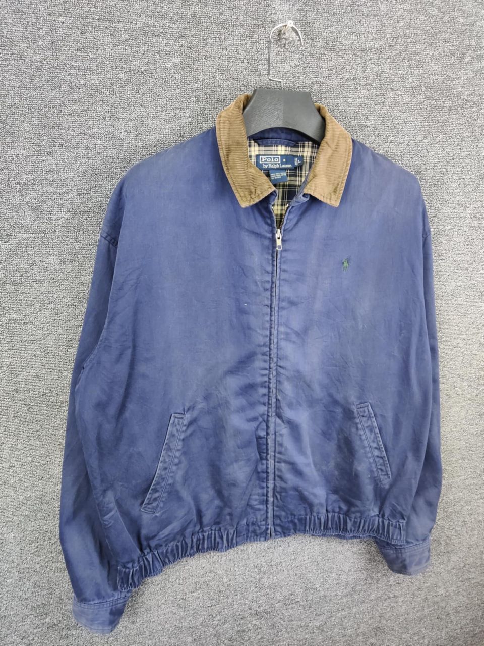 Polo Ralph Lauren Vintage Polo Ralph Lauren Jacket Size US L / EU 52-54 / 3 - 4 Thumbnail