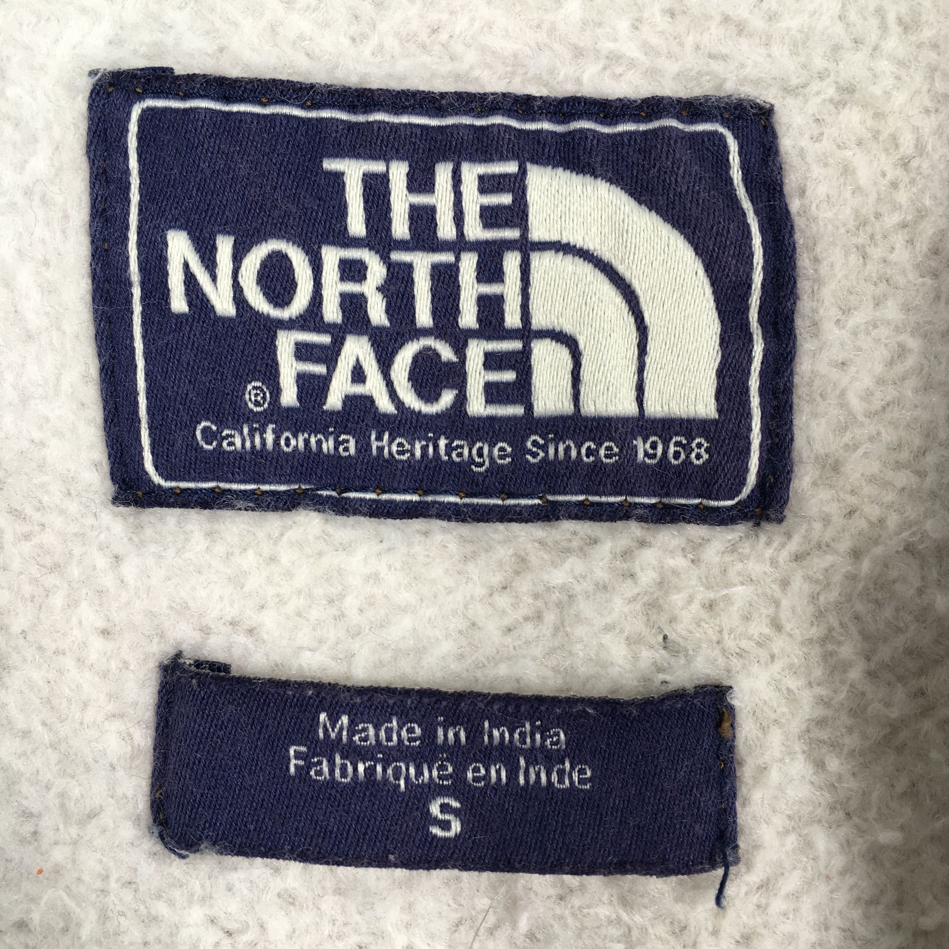 The North Face Vintage The North Face Women Hoodie Sweater Small Size S / US 4 / IT 40 - 4 Thumbnail