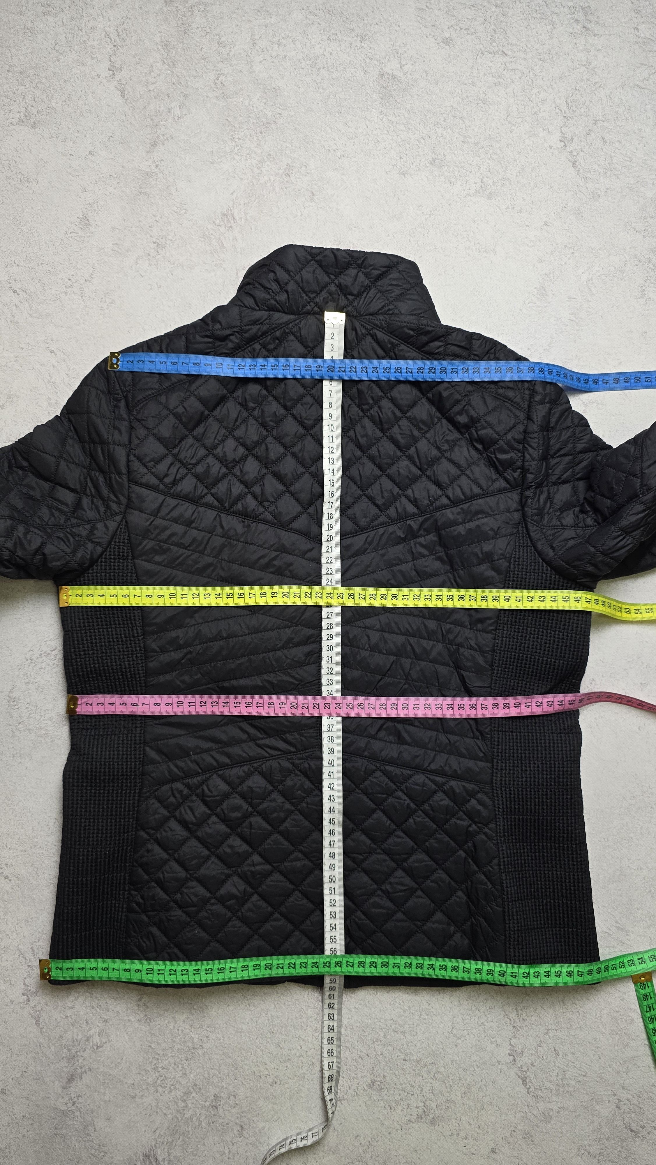 Barbour Barbour International Formation Long Sleeve Quilted Jacket Size M / US 6-8 / IT 42-44 - 5 Thumbnail