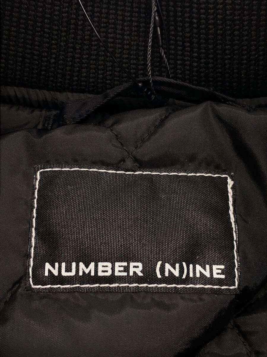 Number (N)ine Double Skull Bomber Jacket Size US M / EU 48-50 / 2 - 4 Thumbnail
