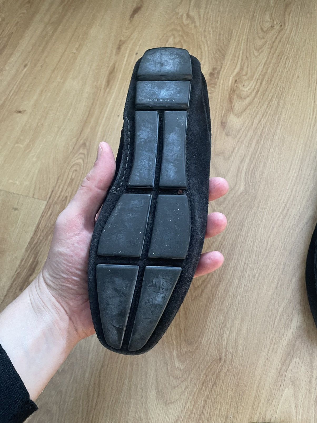 Prada Prada loafer Size US 7 / IT 37 - 3 Thumbnail