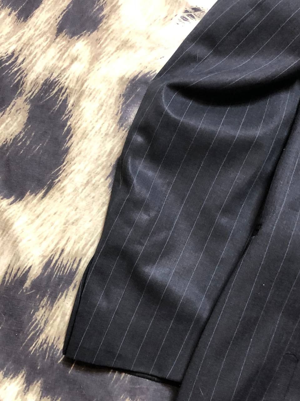 Yves Saint Laurent Yves Saint Laurent Blazer Size 52R - 16 Thumbnail