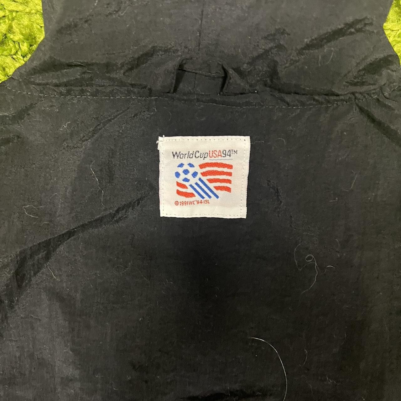 The Game The Game 1994 World Cup USA Parka Size US XL / EU 56 / 4 - 7 Thumbnail