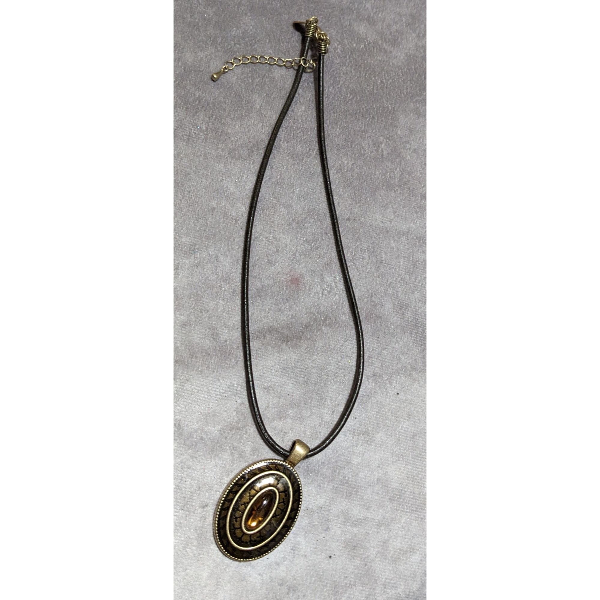 Other Whimsical Fantasy Lia Sophia Realm Pendant Necklace Size ONE SIZE - 8 Thumbnail