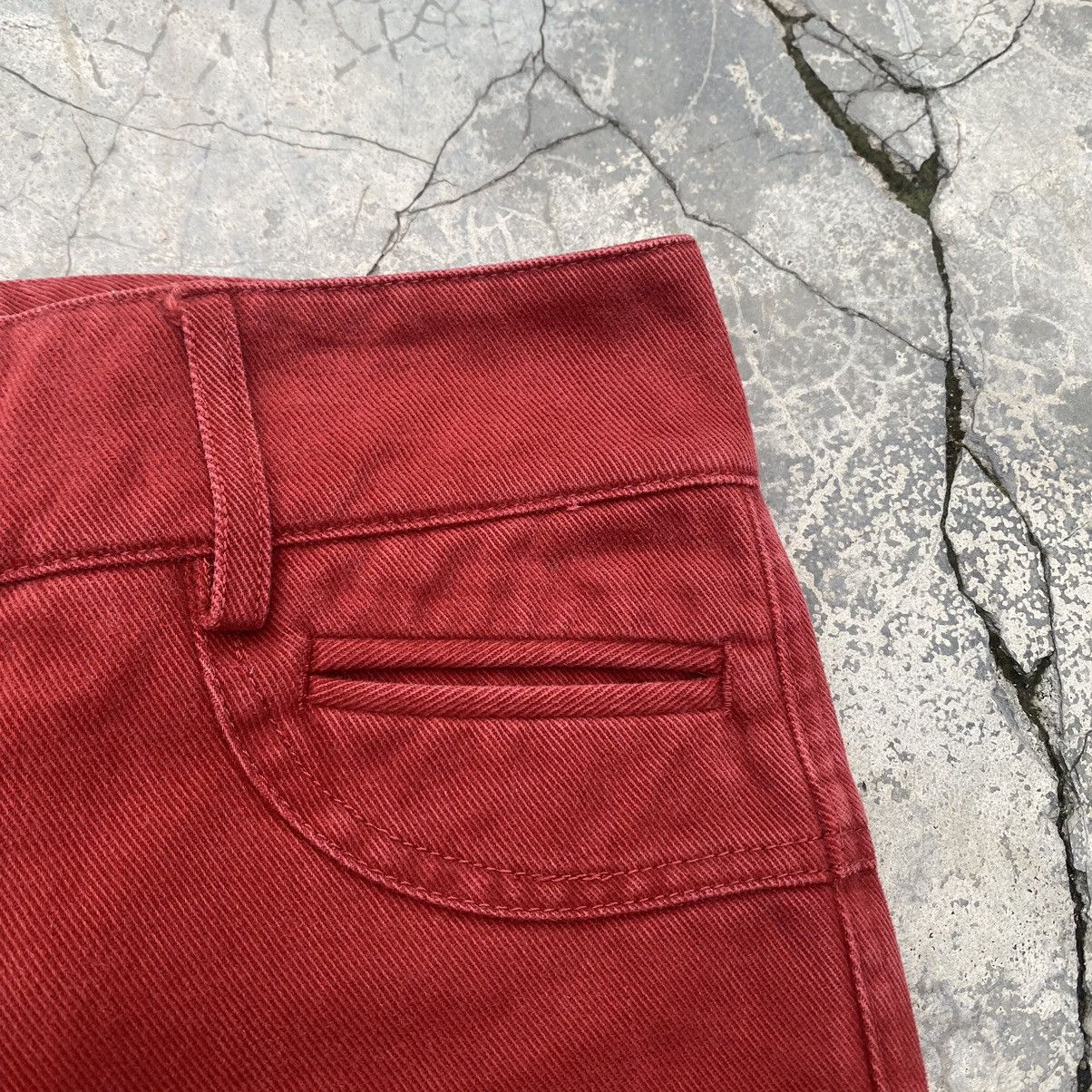 Marc Jacobs MARC JACOBS Flare Size 28" / US 6 / IT 42 - 5 Thumbnail