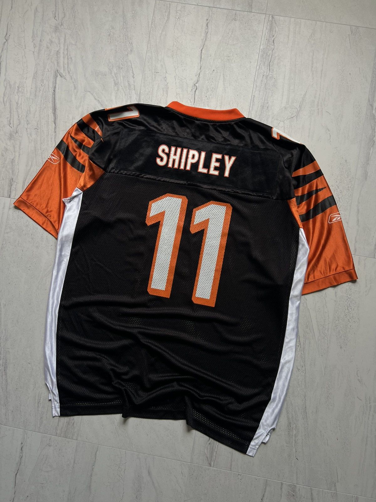 Nike Vintage 2000’s Reebok Cincinnati Bengals Football Jersey Size US XL / EU 56 / 4 - 2 Thumbnail
