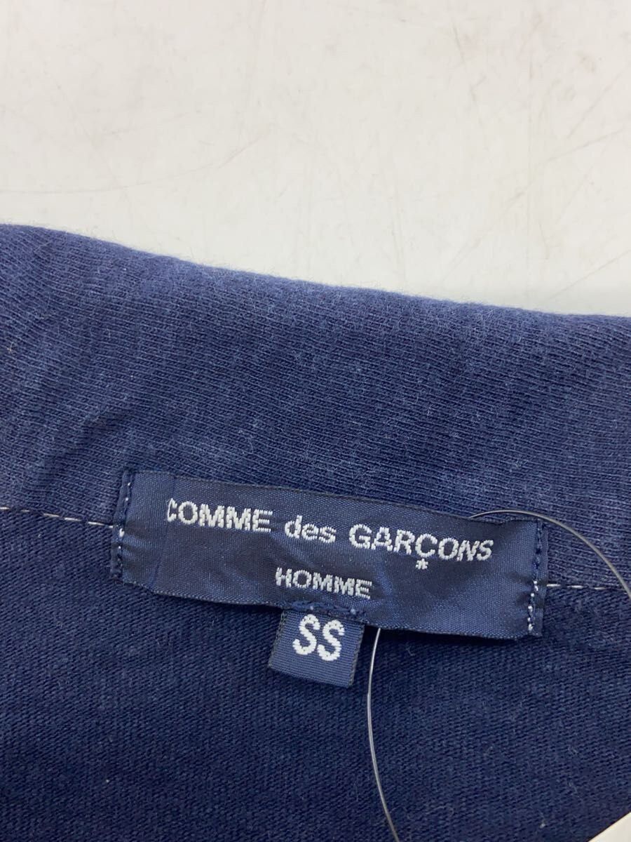 Comme des Garcons Homme 2007 Zip Shirt Size US S / EU 44-46 / 1 - 3 Thumbnail