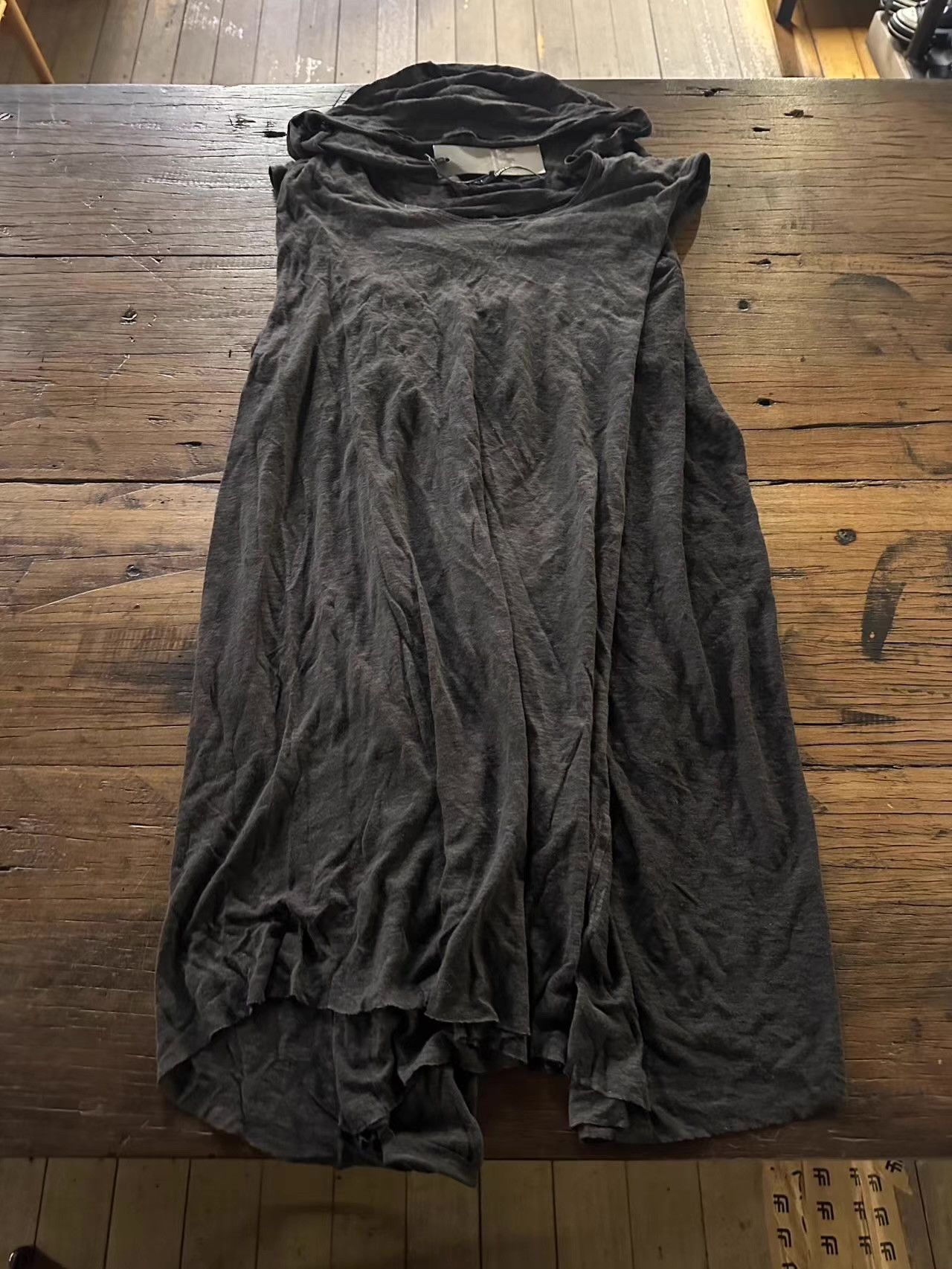 Lumen Et Umbra Lumen et Umbra Double‑Layer Hooded Tank To Ｑ25 Size US M / EU 48-50 / 2 - 1 Thumbnail