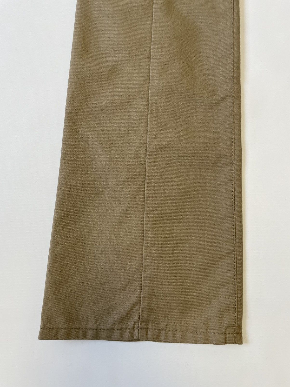 Comme des Garcons A/W 05 Reworked Flared Leg Trousers Size US 34 / EU 50 - 9 Thumbnail