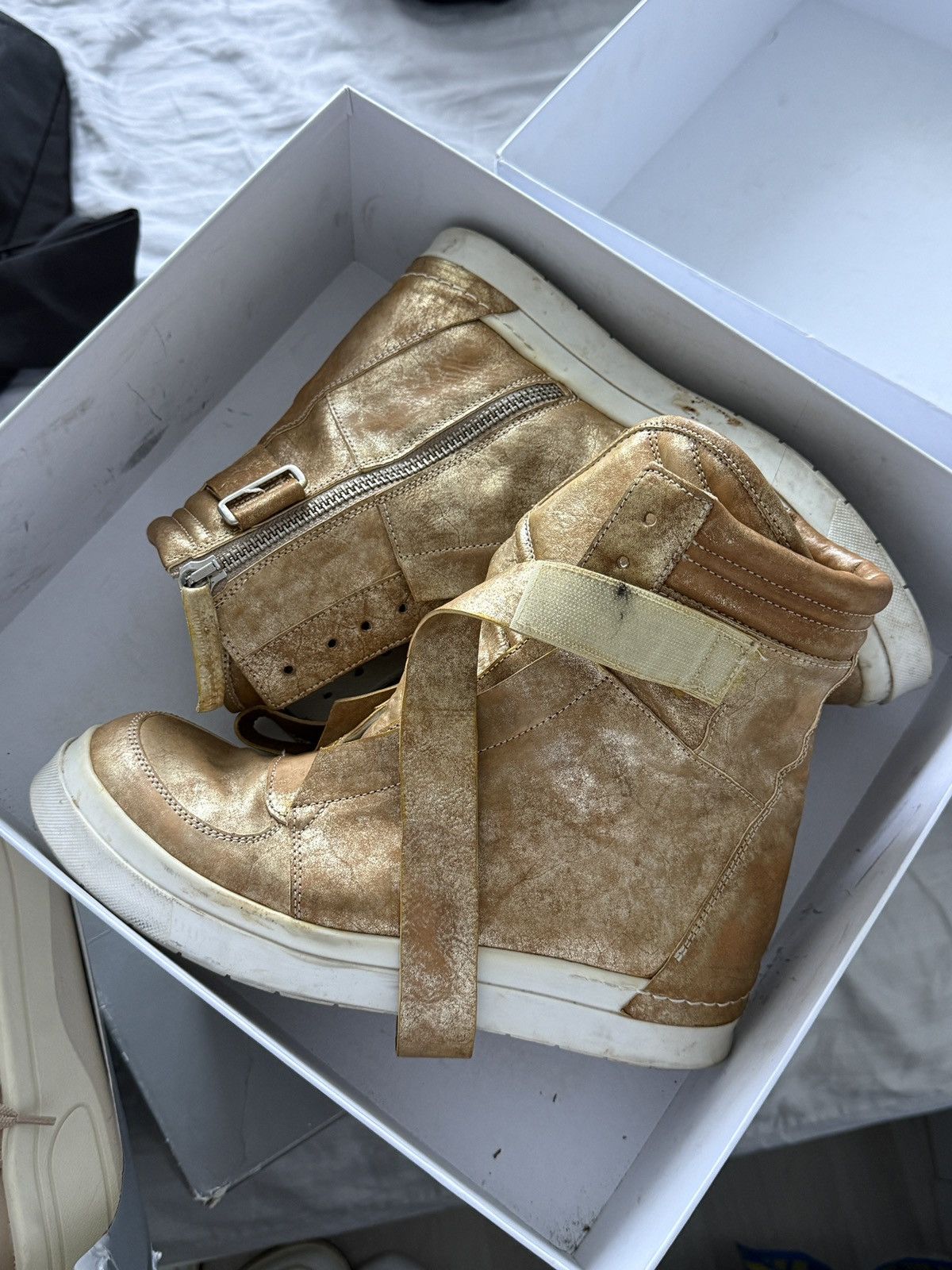 Cinzia Araia Cinzia Araia Geobasket Size US 10 / EU 43 - 8 Thumbnail