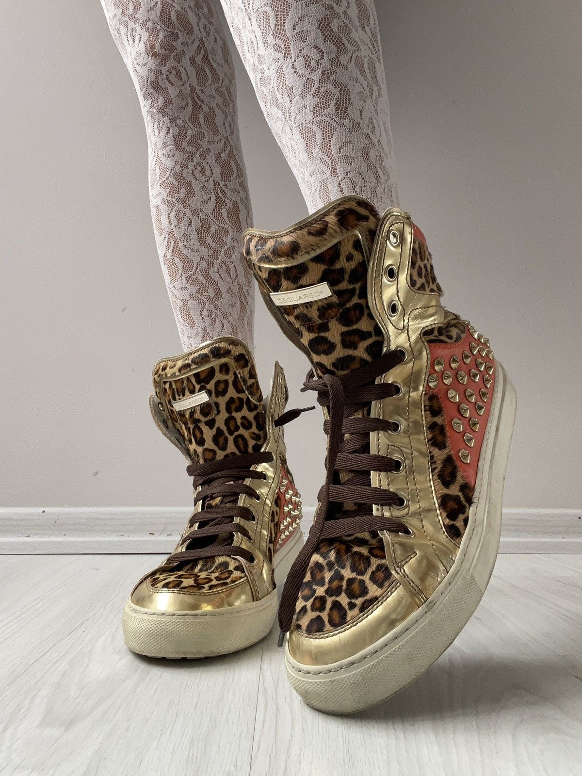 Dsquared2 Dsquared sneakers Size US 9 / IT 39 - 2 Thumbnail