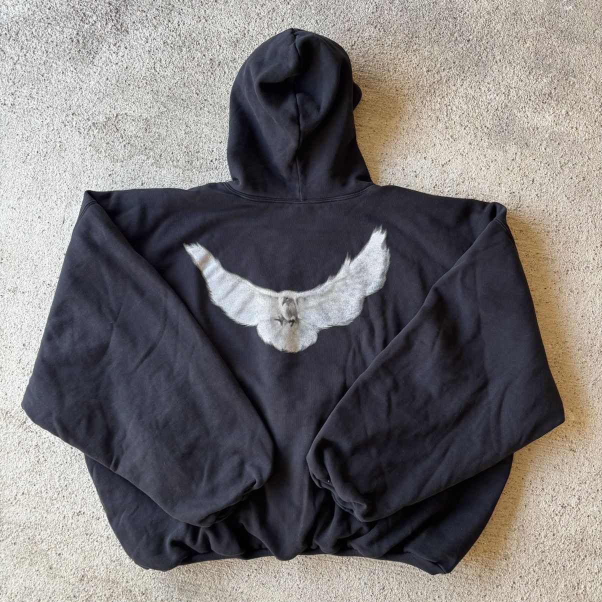 Los Angeles Apparel × Yeezy LAA Sample Double Layered Zip Up