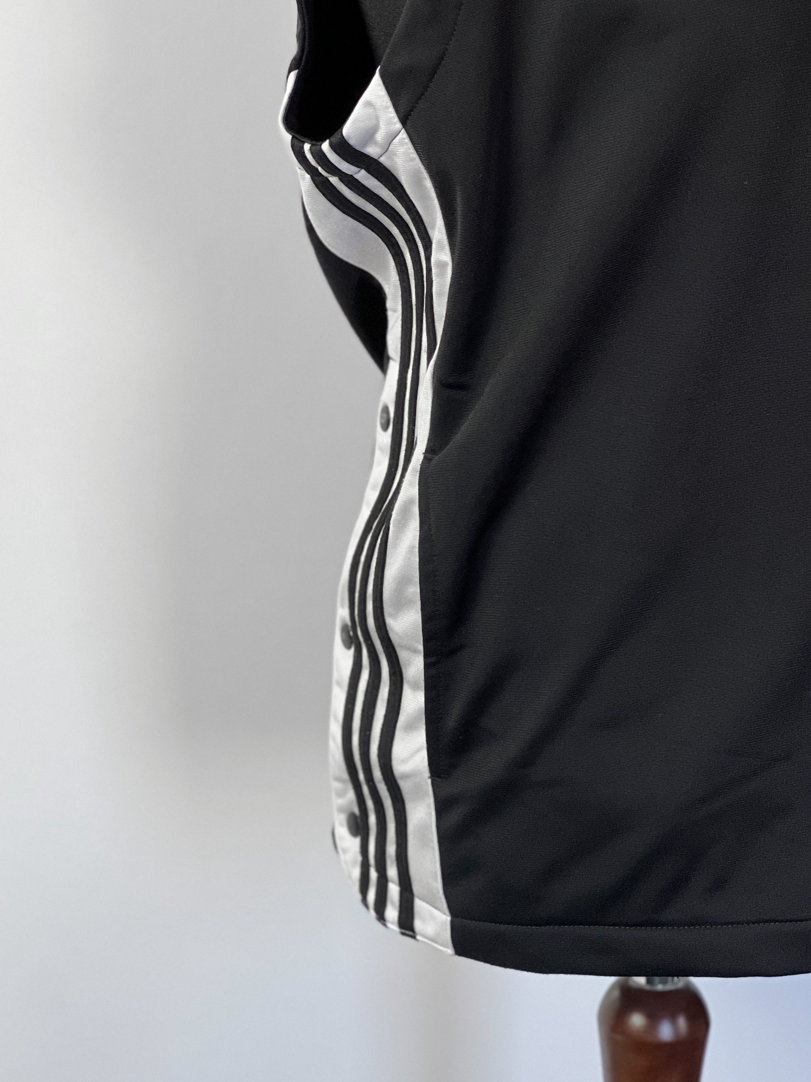 Adidas Adidas Vintage Men`s Vest Size US M / EU 48-50 / 2 - 8 Thumbnail