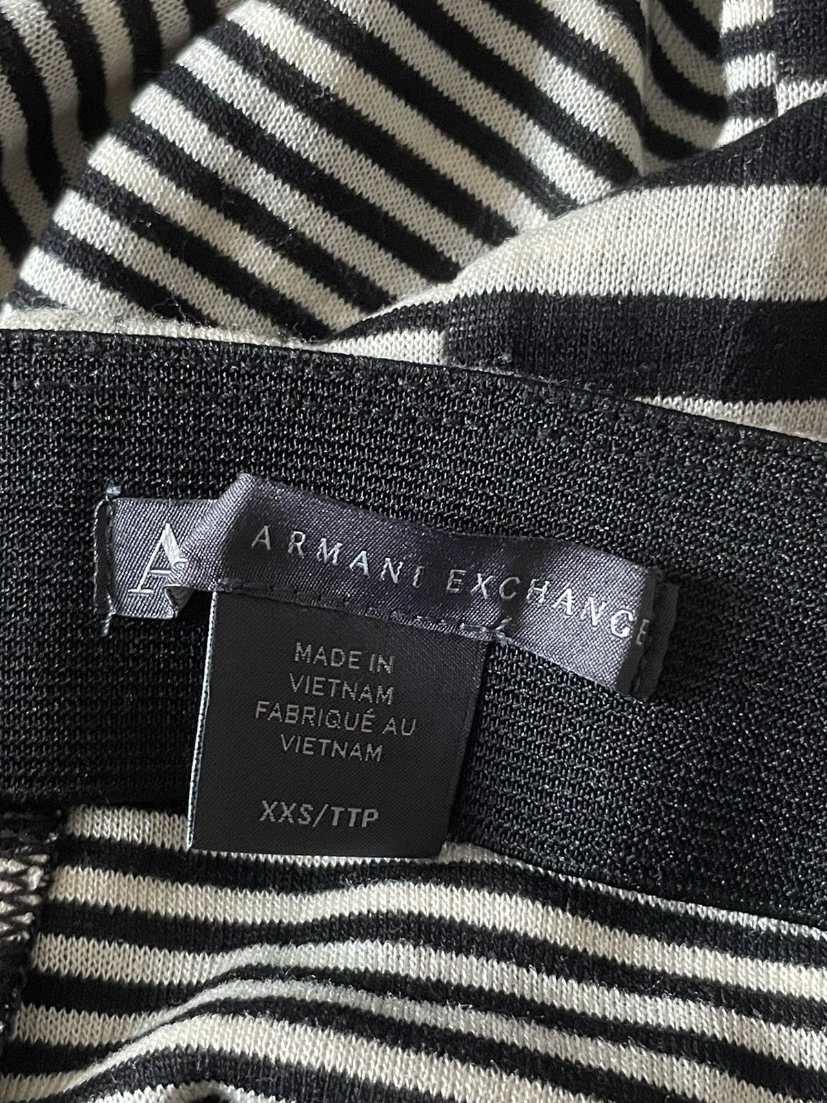 Armani Exchange Armani Exchange K-fall 2015 Skirt Size 24" / US 00 / IT 34 - 6 Thumbnail