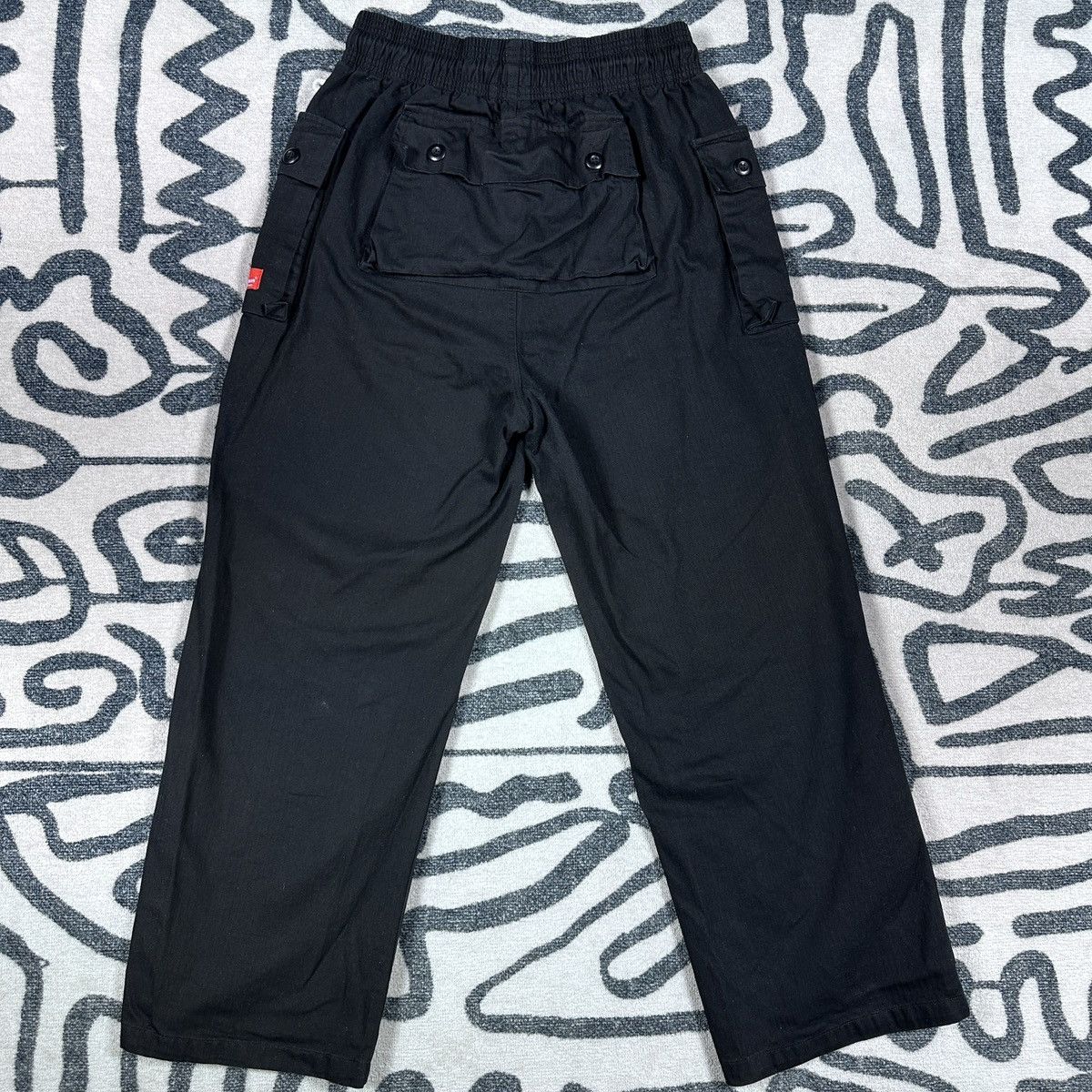 Urban Outfitters Cookman Monkey Cargo Pants Black Size 30-40 Size US 30 / EU 46 - 3 Thumbnail