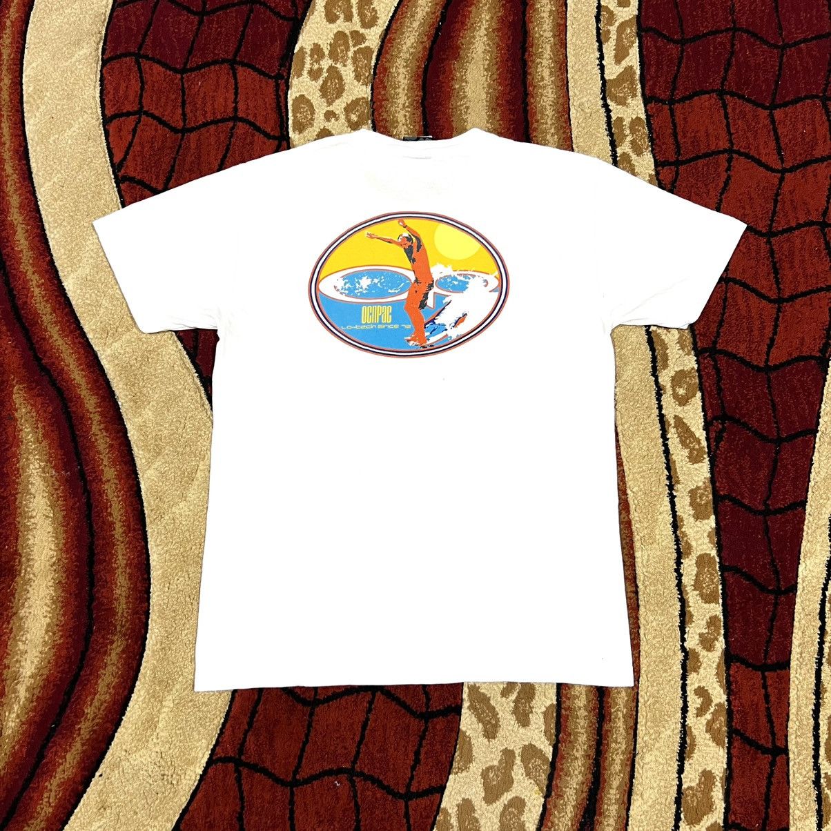 Ocean Pacific Vintage Surfing Ocean Pacific Rare T Shirt Size US L / EU 52-54 / 3 - 2 Thumbnail