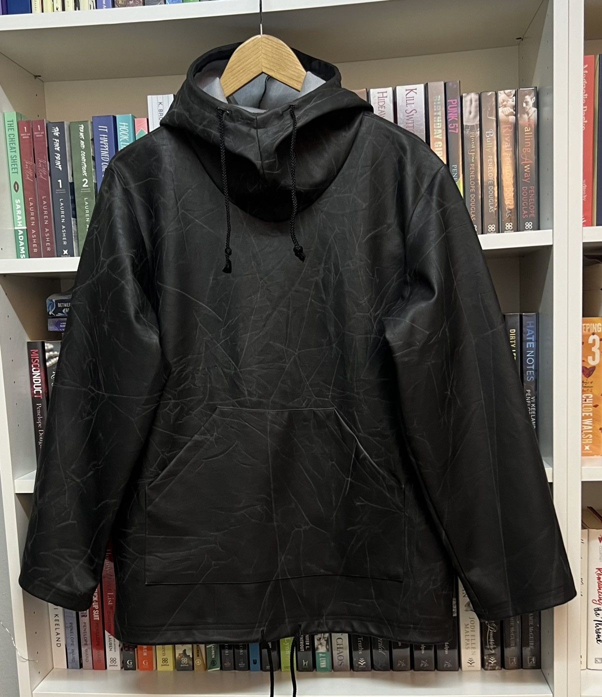 If Six Was Nine Kohshin Satoh Japan Nylon Jacket Size US S / EU 44-46 / 1 - 2 Thumbnail