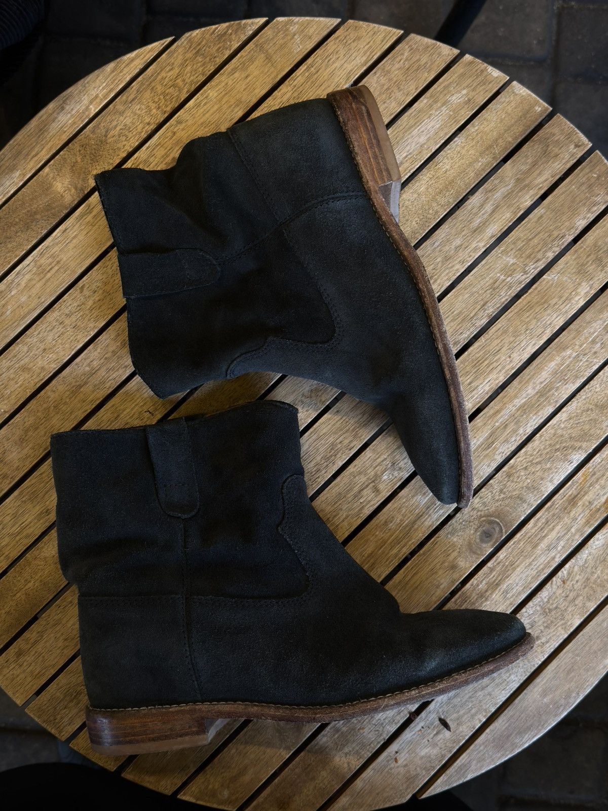 Isabel Marant Etoile Isabel marant etoile boots Size US 7.5 / IT 37.5 - 1 Thumbnail
