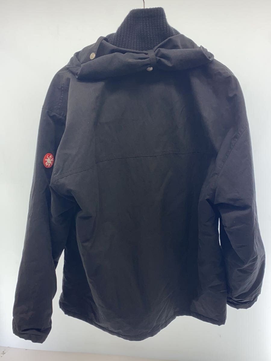 Cav Empt Black Nylon 2023aw Cn Rib Collar Zip Jacket Size US L / EU 52-54 / 3 - 2 Thumbnail