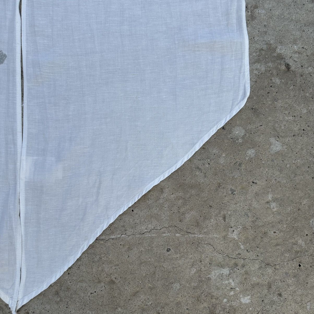Diesel Vintage Archival Diesel Scarf Y2K Grunge Avantgarde Y2K 00s Size ONE SIZE - 5 Thumbnail