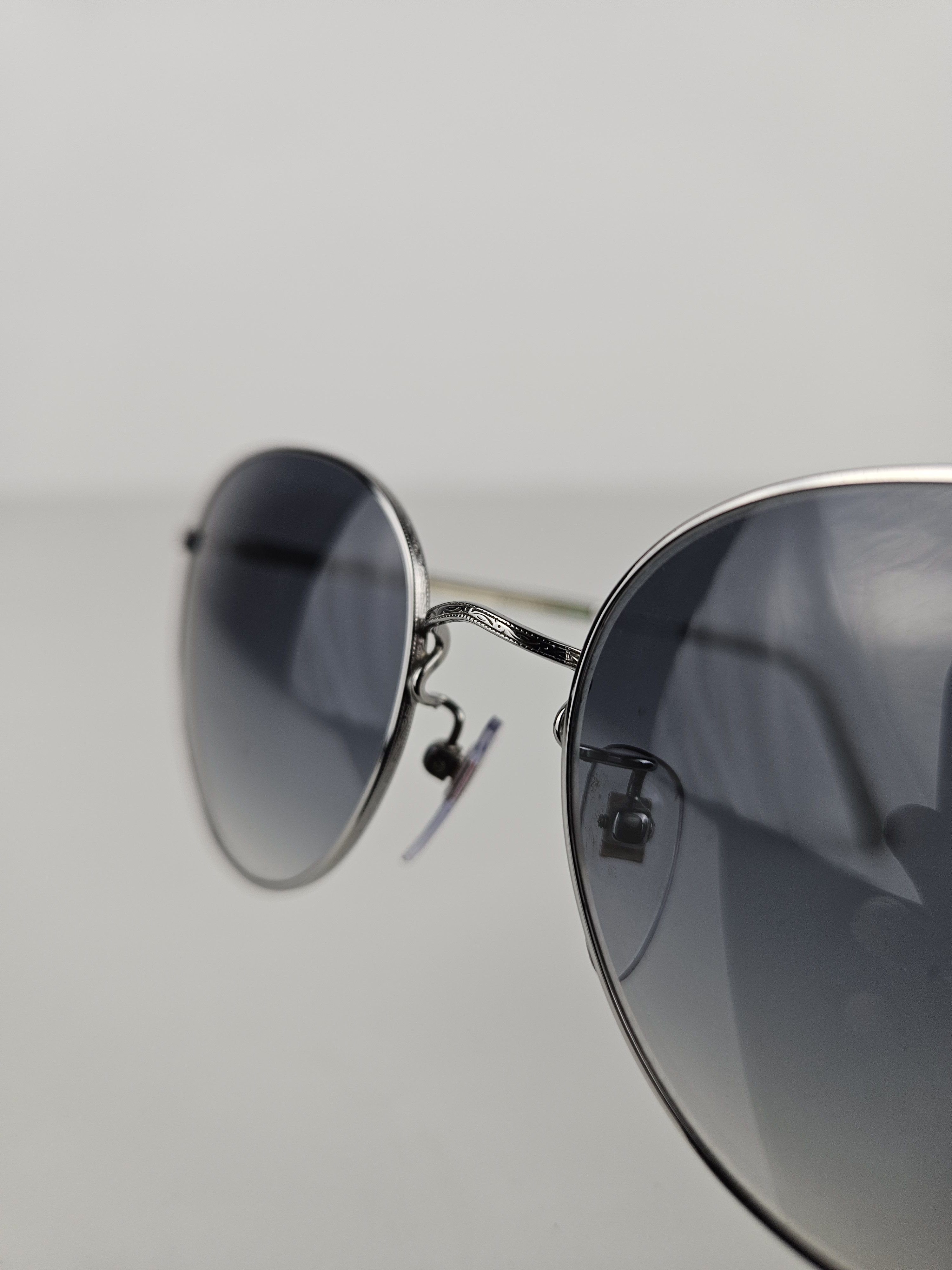 Kenzo Vintage 90s Kenzo ke1845 metal frame round sunglasses Size ONE SIZE - 11 Thumbnail
