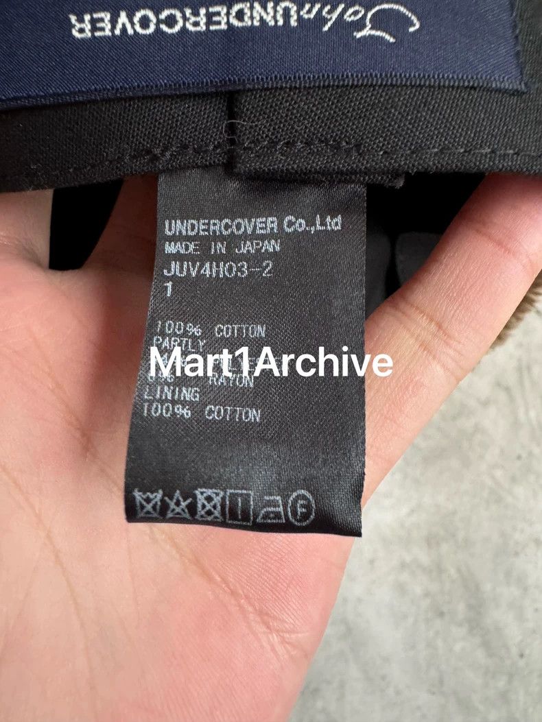 Undercover Undercover Snow Hunting Cap 2503-Nextarrow Size ONE SIZE - 5 Thumbnail