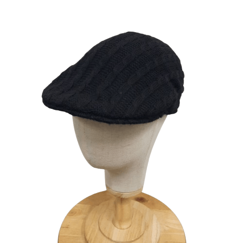 CA4LA 🌿 Japanese brand CA4LA knit beretta hat Size ONE SIZE - 1 Thumbnail