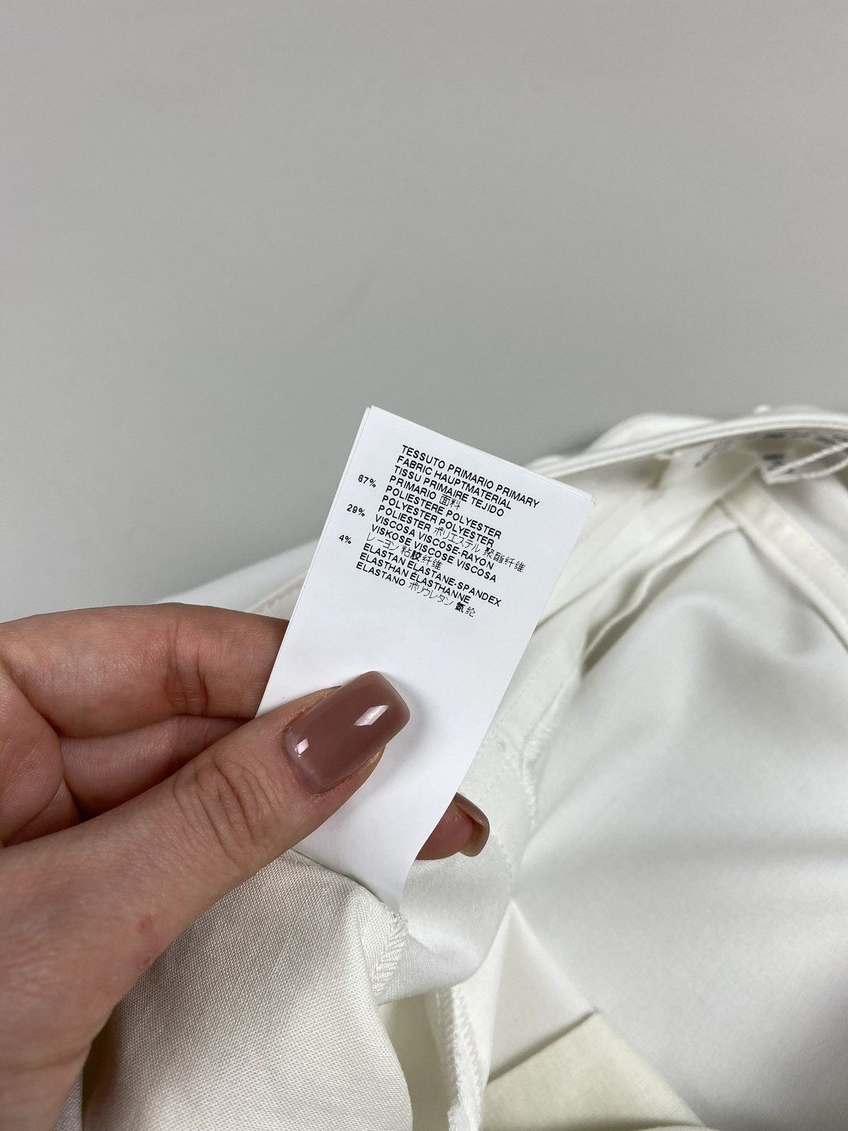 Maison Margiela Maison Margiela Ladies dress pants trousers size 38 Size 26" / US 2 / IT 38 - 13 Thumbnail