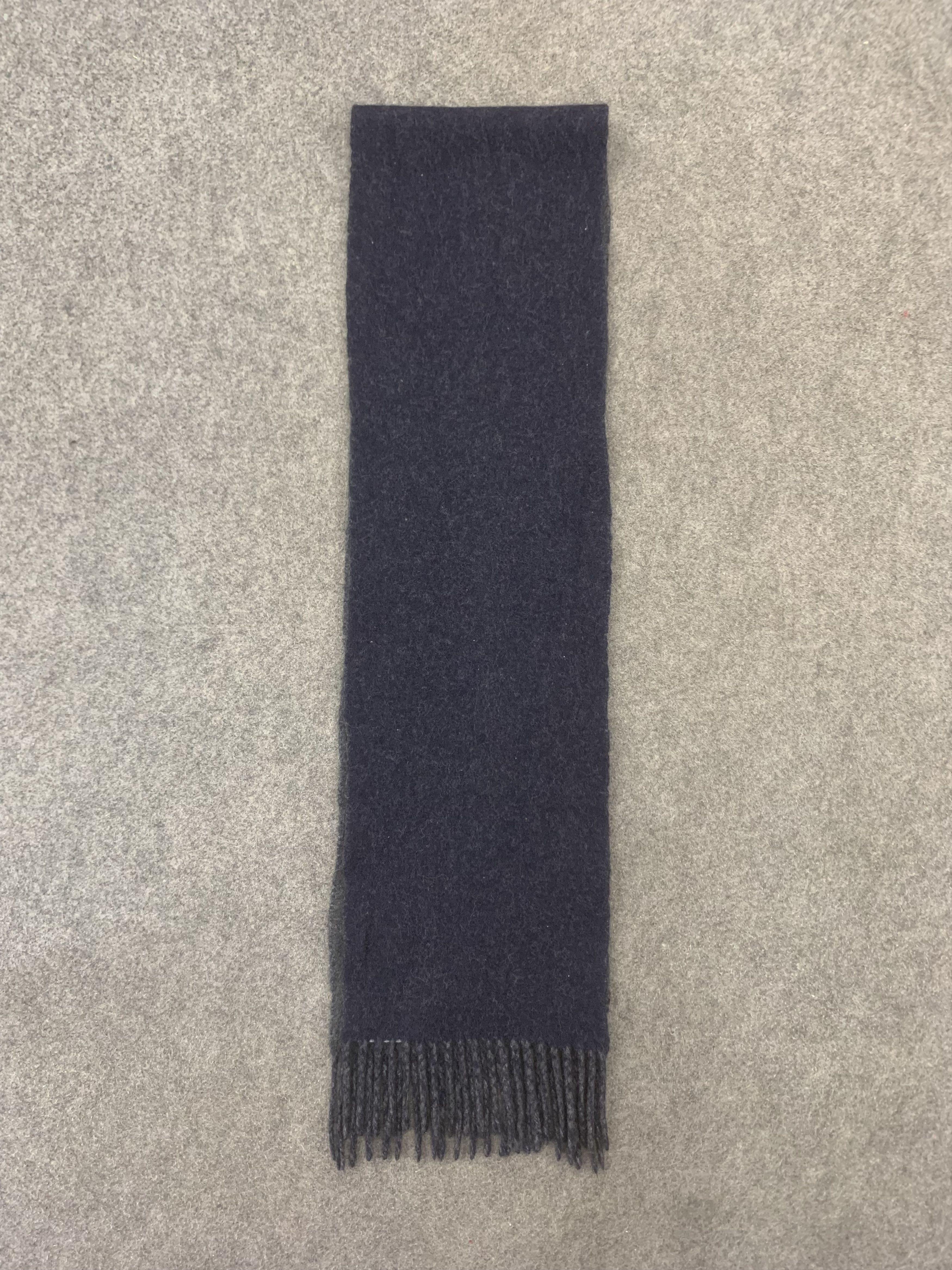Polo Ralph Lauren Polo Ralph Lauren Scarf Wool Muffler Neck Wrap BL9136 Size ONE SIZE - 5 Thumbnail