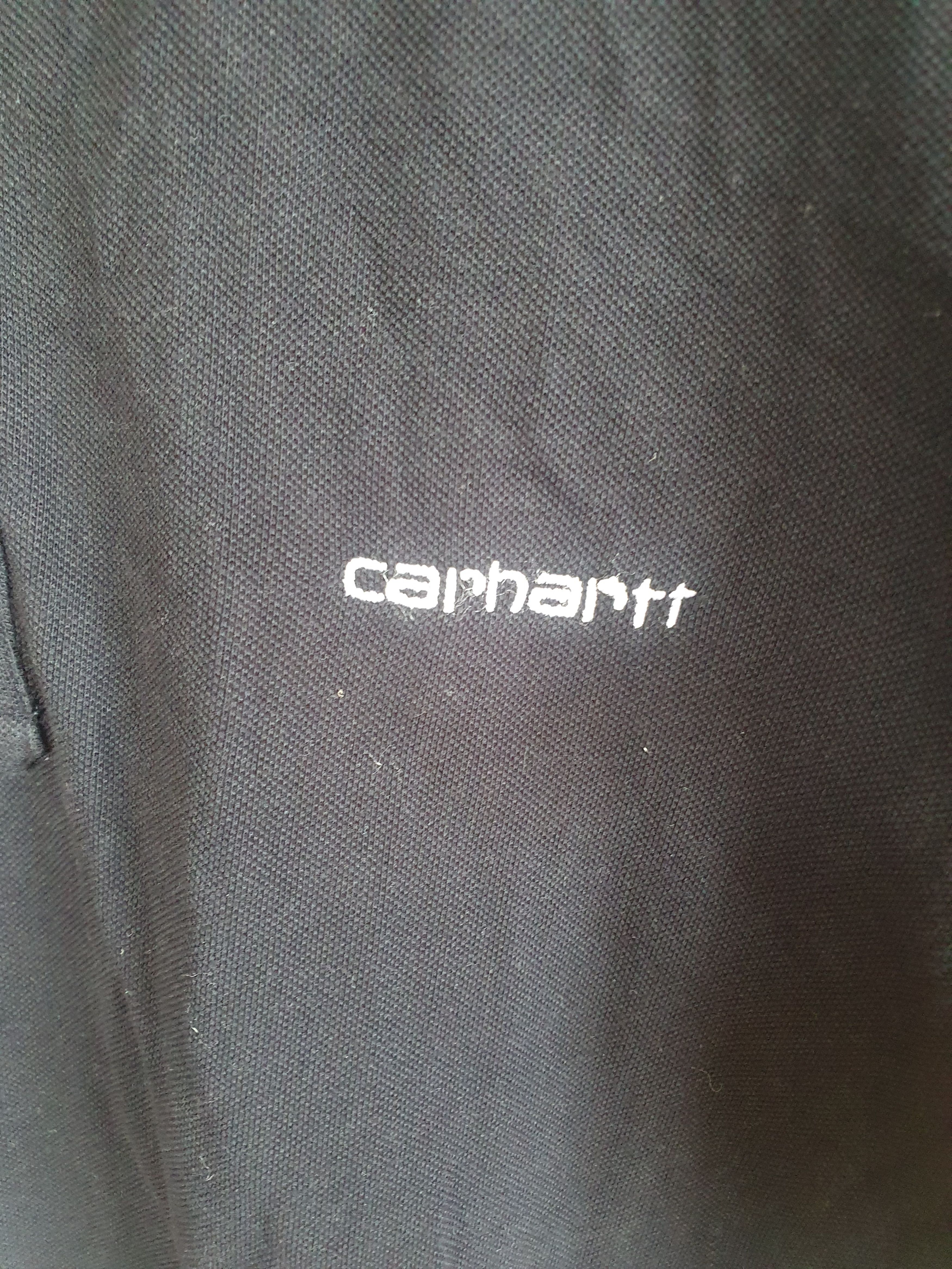Carhartt Carhartt W Alcona Polo short sleeve t-shirt sz S Size S / US 4 / IT 40 - 4 Thumbnail