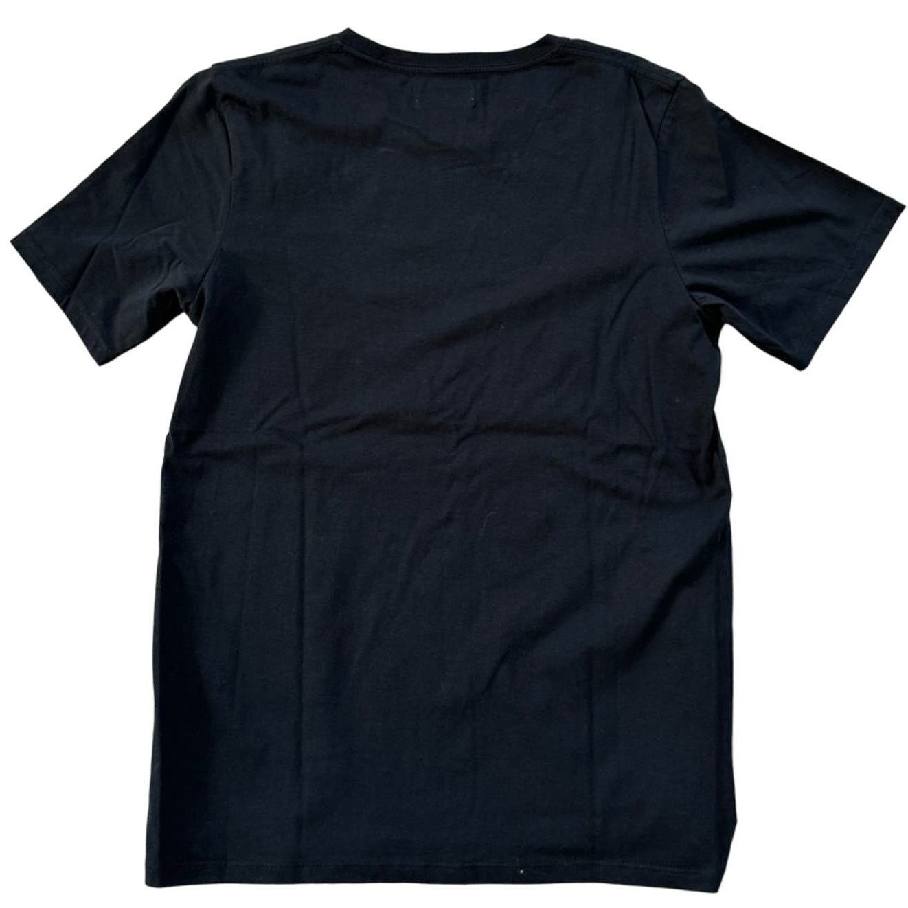 Saturdays NYC NWT Saturdays New York Logo T-Shirt Black/Camo 100% Cotton Size US S / EU 44-46 / 1 - 3 Thumbnail