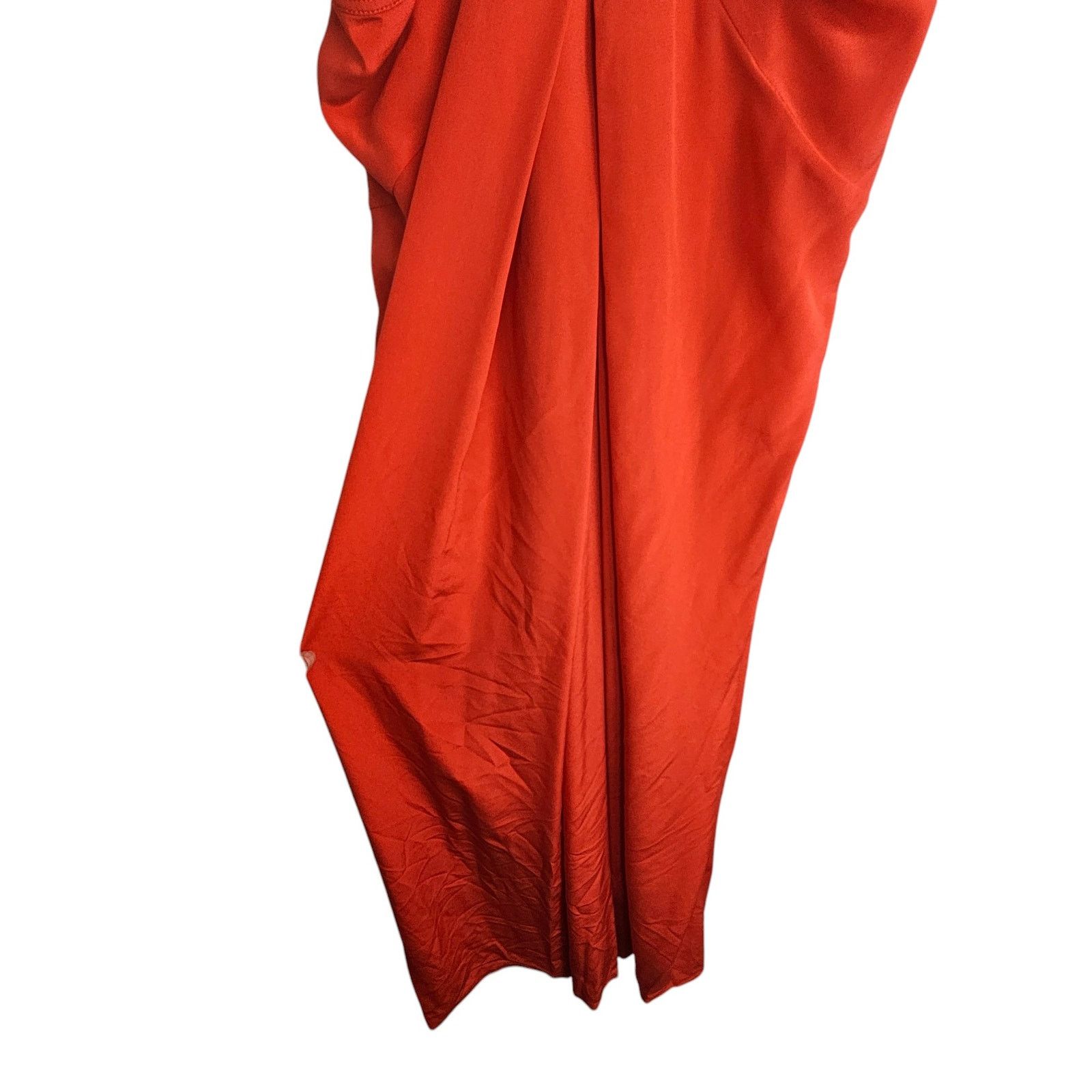 Diane von Furstenberg DVF Diane Von Furstenberg Silk Annie Maxi Dress Luxury 10 Size L / US 10 / IT 46 - 4 Thumbnail