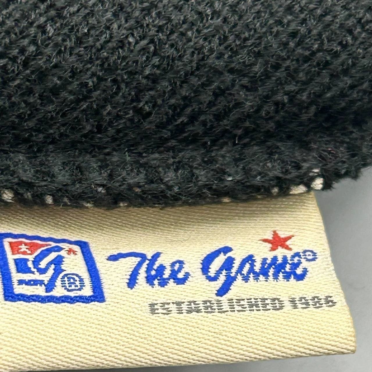 The Game Oklahoma State Cowboys OSU Hat Men Orange Black Beanie Size ONE SIZE - 7 Thumbnail