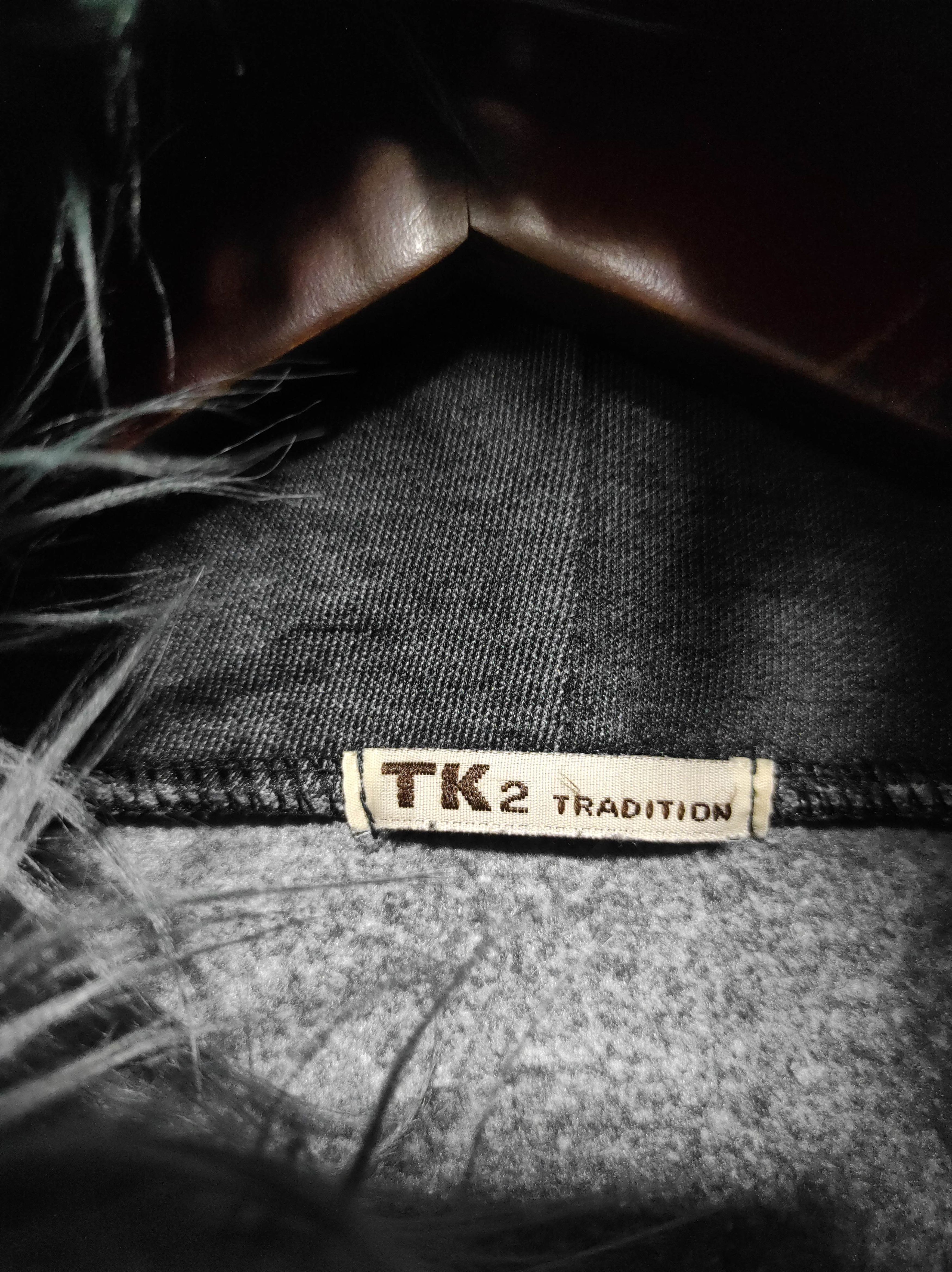 Hysteric Glamour TK2 Traditional Fur Hoodie LGB IfSixWasNine style Size US M / EU 48-50 / 2 - 12 Thumbnail