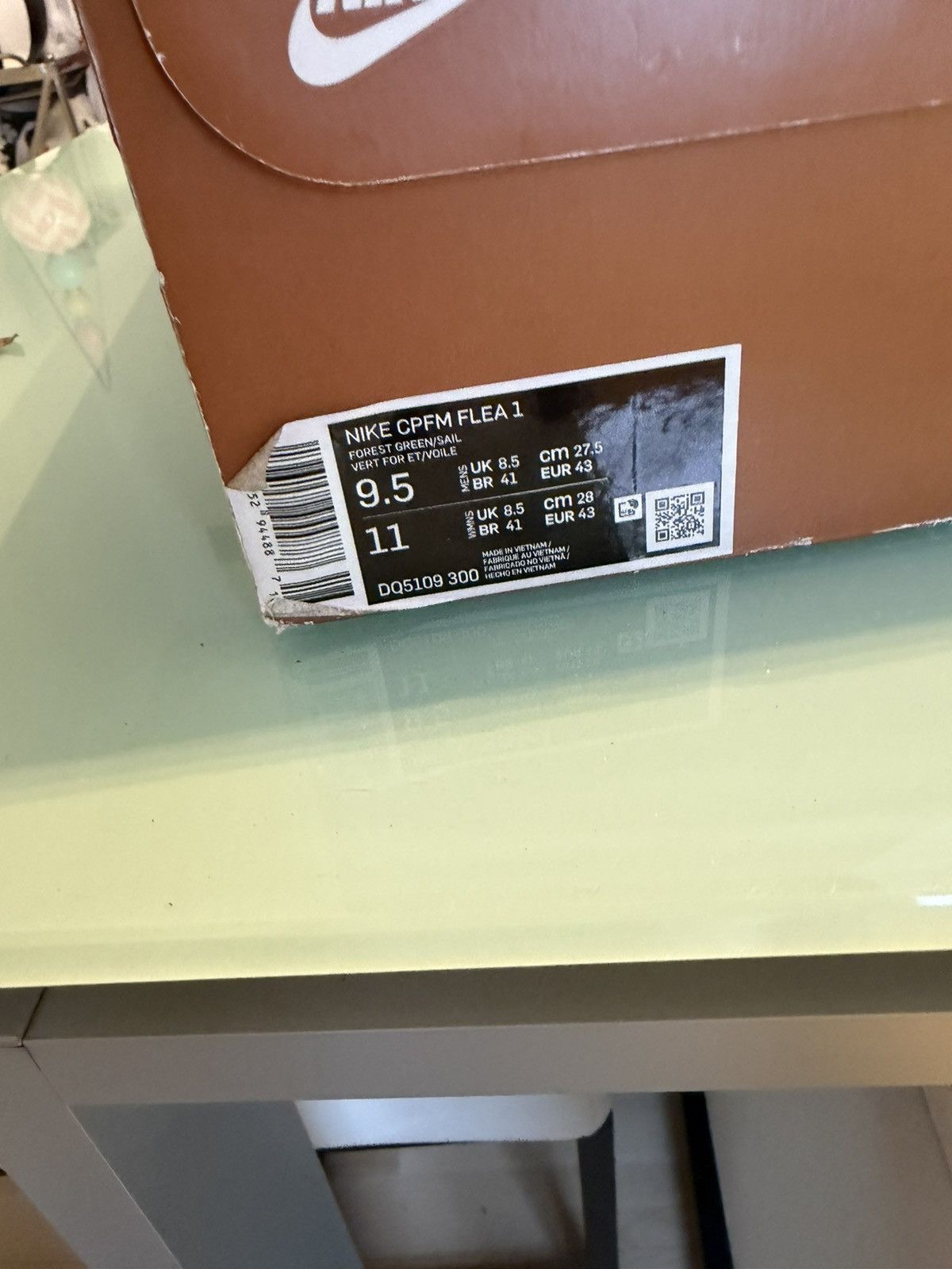 Cactus Plant Flea Market × Nike Nike cactus plant flea market sneakers Size US 9.5 / EU 42-43 - 6 Thumbnail