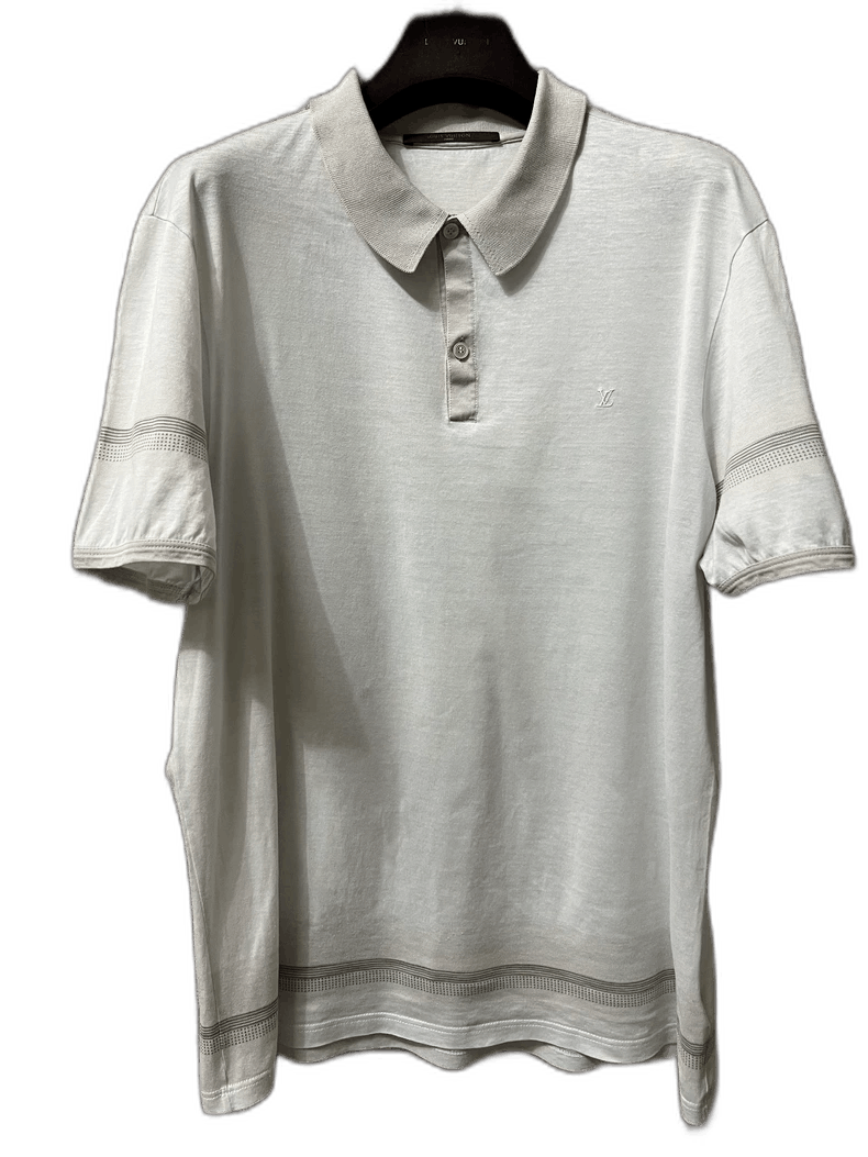Louis Vuitton Louis Vuitton Men's Casual Short Sleeve Polo-2508 Size US L / EU 52-54 / 3 - 1 Thumbnail