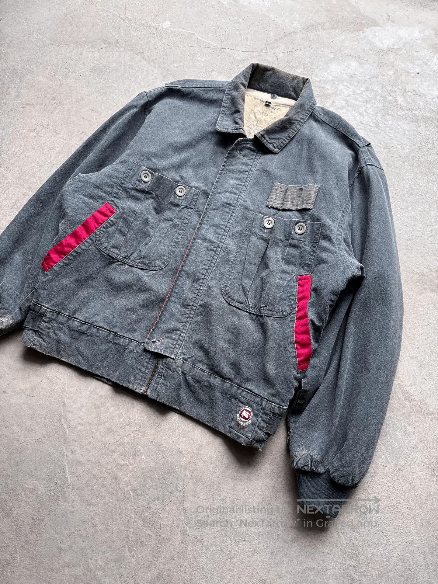 Vintage Vintage 90s King Jonathan Jacket. Size US L / EU 52-54 / 3 - 2 Thumbnail