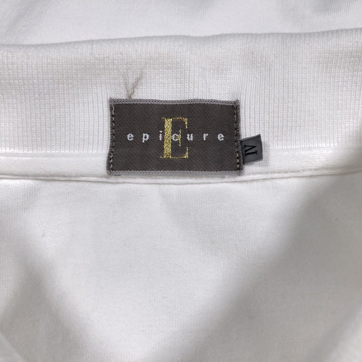 Swarovski Vintage Swarovski x Epicure Japan Single Stitch Half Zip Size US XL / EU 56 / 4 - 14 Thumbnail