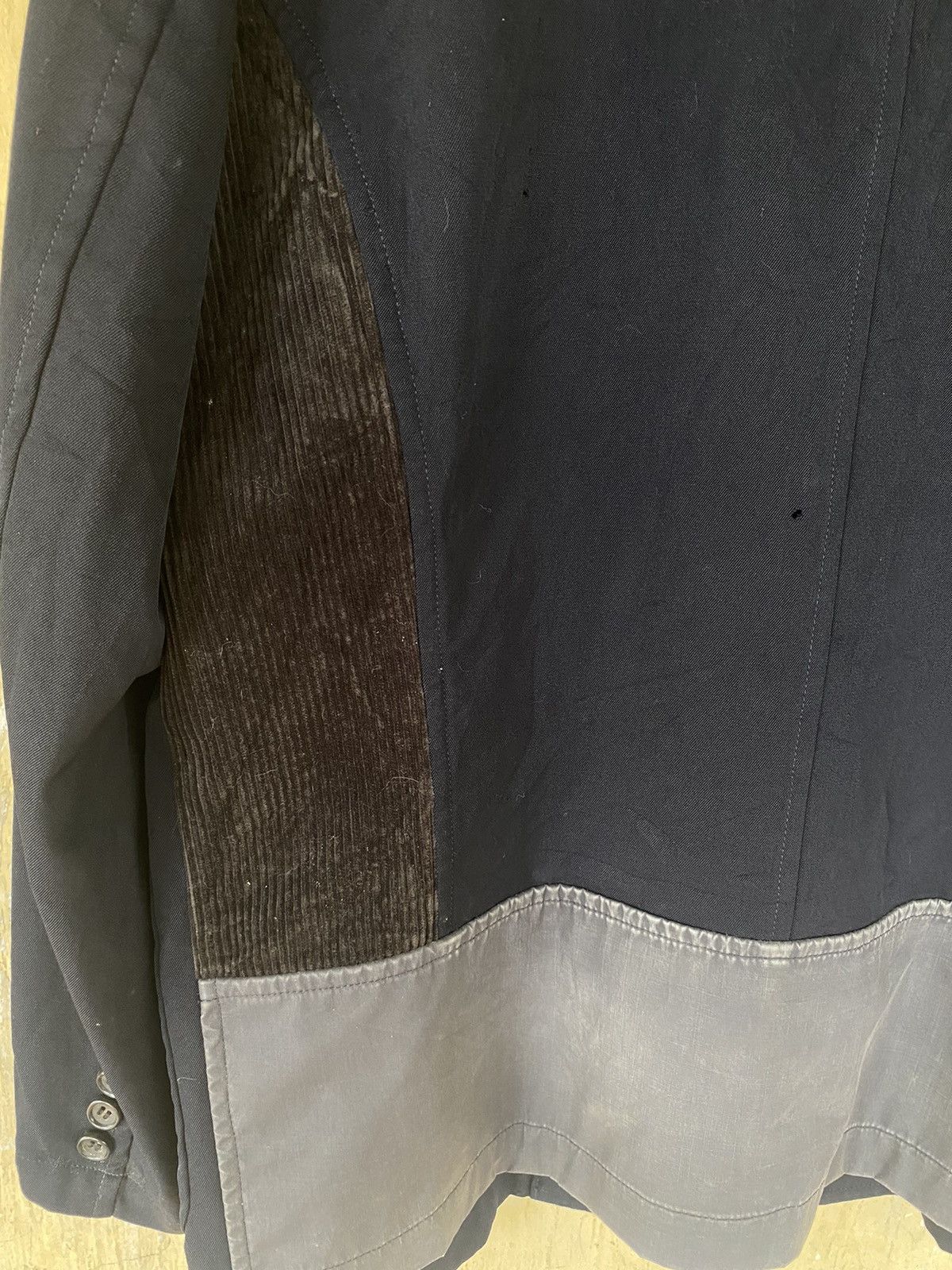 Comme des Garcons COMME des GARCONS Homme Jacket Coat Blazer Size M / US 6-8 / IT 42-44 - 11 Thumbnail
