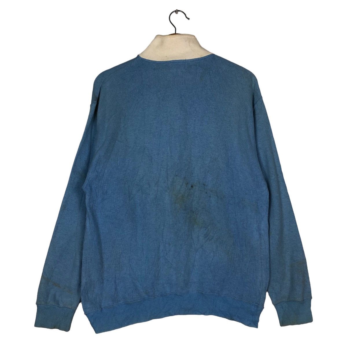 Japanese Brand 🔥Vintage Long Sleeve Sweatshirt Butter Field Japan Size US M / EU 48-50 / 2 - 8 Thumbnail