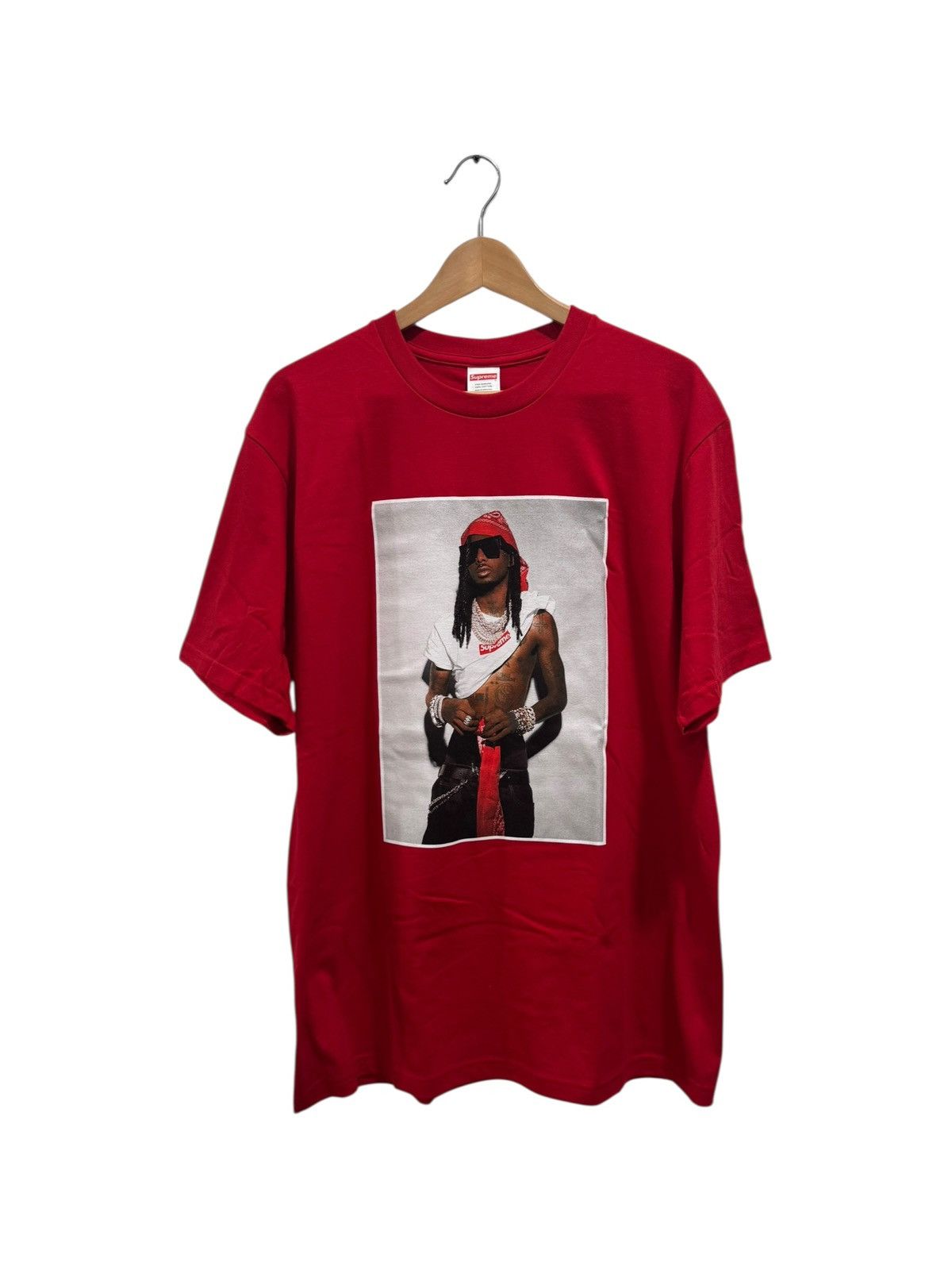 supreme Lou Read シュプリーム　ルーリード Tシャツ L supreme Lou Read ルーリード Tシャツ L フォトT Supreme | Lou Reed