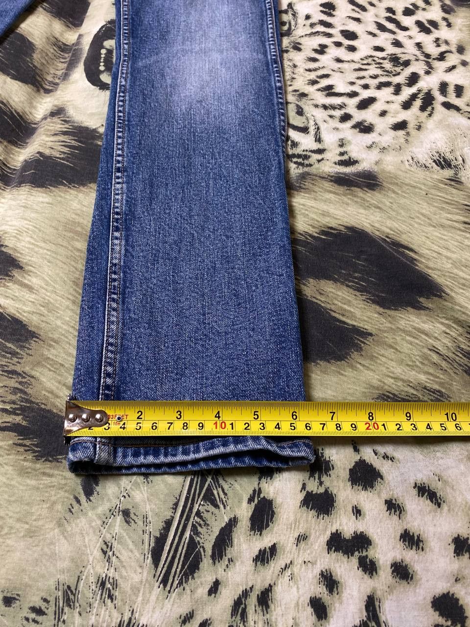 Levi's × Vintage VINTAGE Levis 505 FADED WASH DISTRESSED JEAN DENIM PANTS Size US 32 / EU 48 - 6 Thumbnail