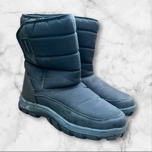 Other Inexpensive Rugged Exposure Snow Boots Size 8 Unisex Kids Bl Size US 8 / EU 41 - 6 Thumbnail