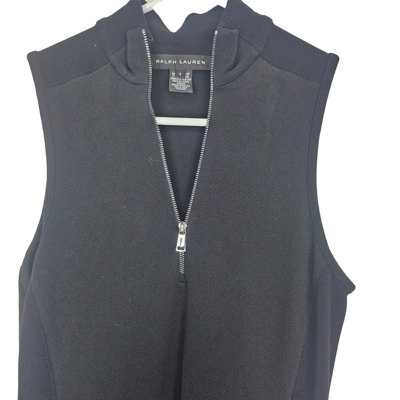 Ralph Lauren Black Label Ralph Lauren Black Label Womens Little Black Dress Cocktail Size S / US 4 / IT 40 - 2 Thumbnail