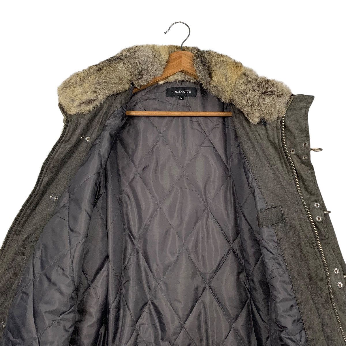 Japanese Brand Japanese Brand Roushatte Jacket Size US L / EU 52-54 / 3 - 12 Thumbnail